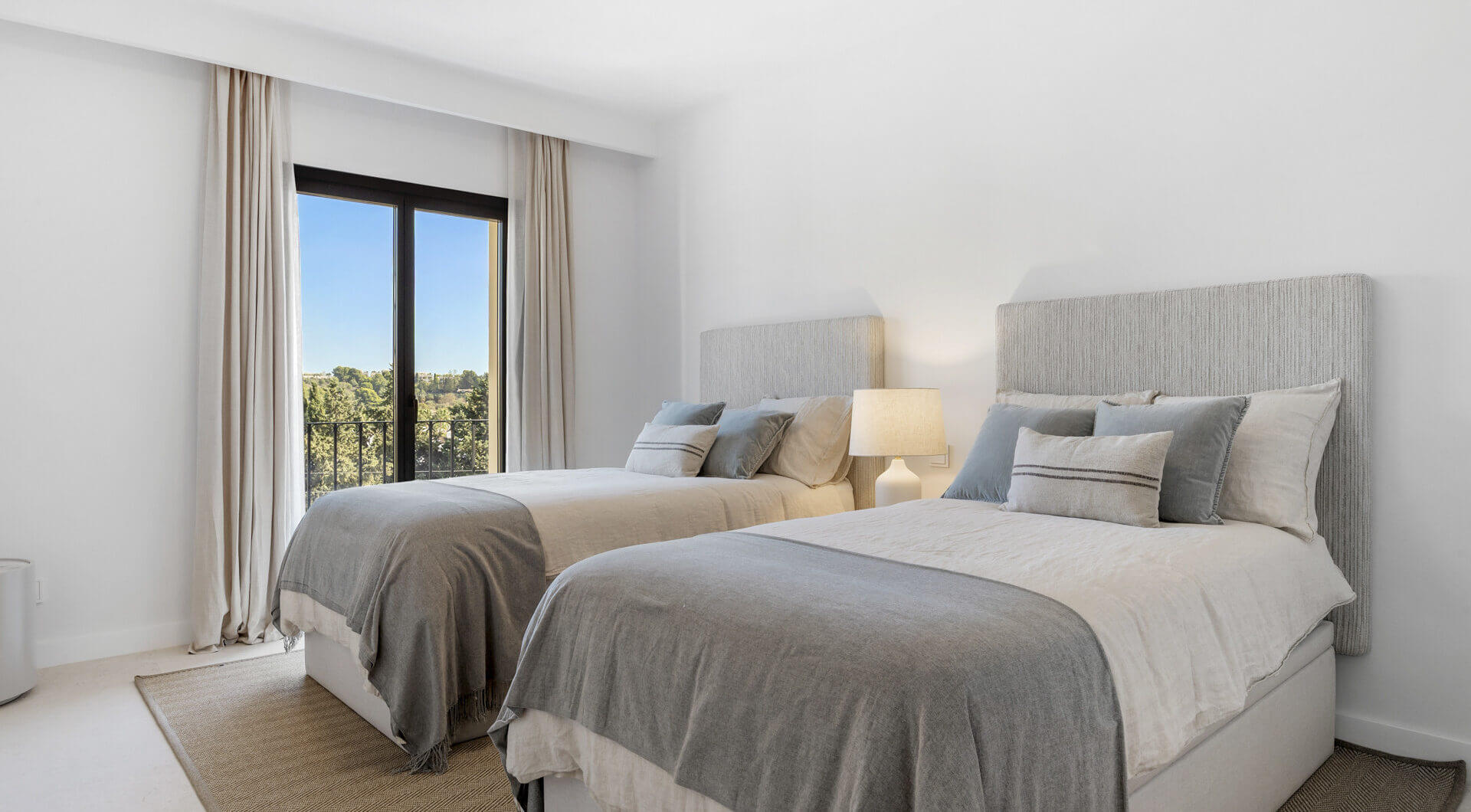 Hiszpania, Marbella, Nueva Andalucia