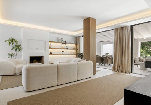 Hiszpania, Marbella, Nueva Andalucia