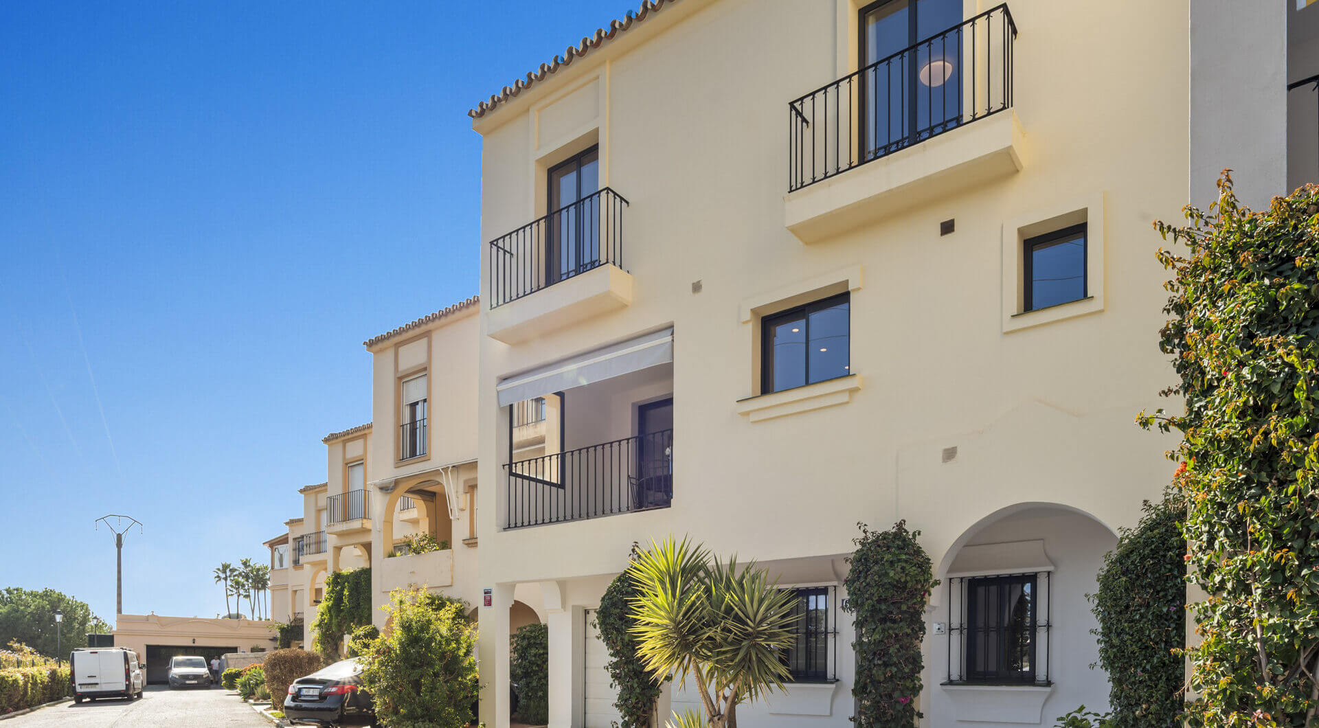 Hiszpania, Marbella, Nueva Andalucia