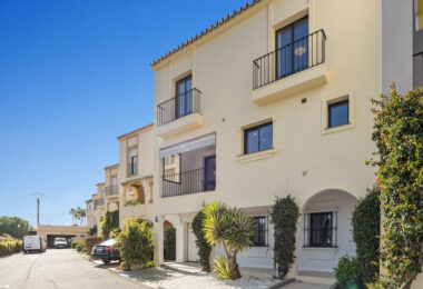 Hiszpania, Marbella, Nueva Andalucia