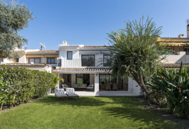 Hiszpania, Marbella, Nueva Andalucia