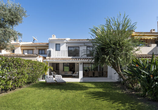 Hiszpania, Marbella, Nueva Andalucia