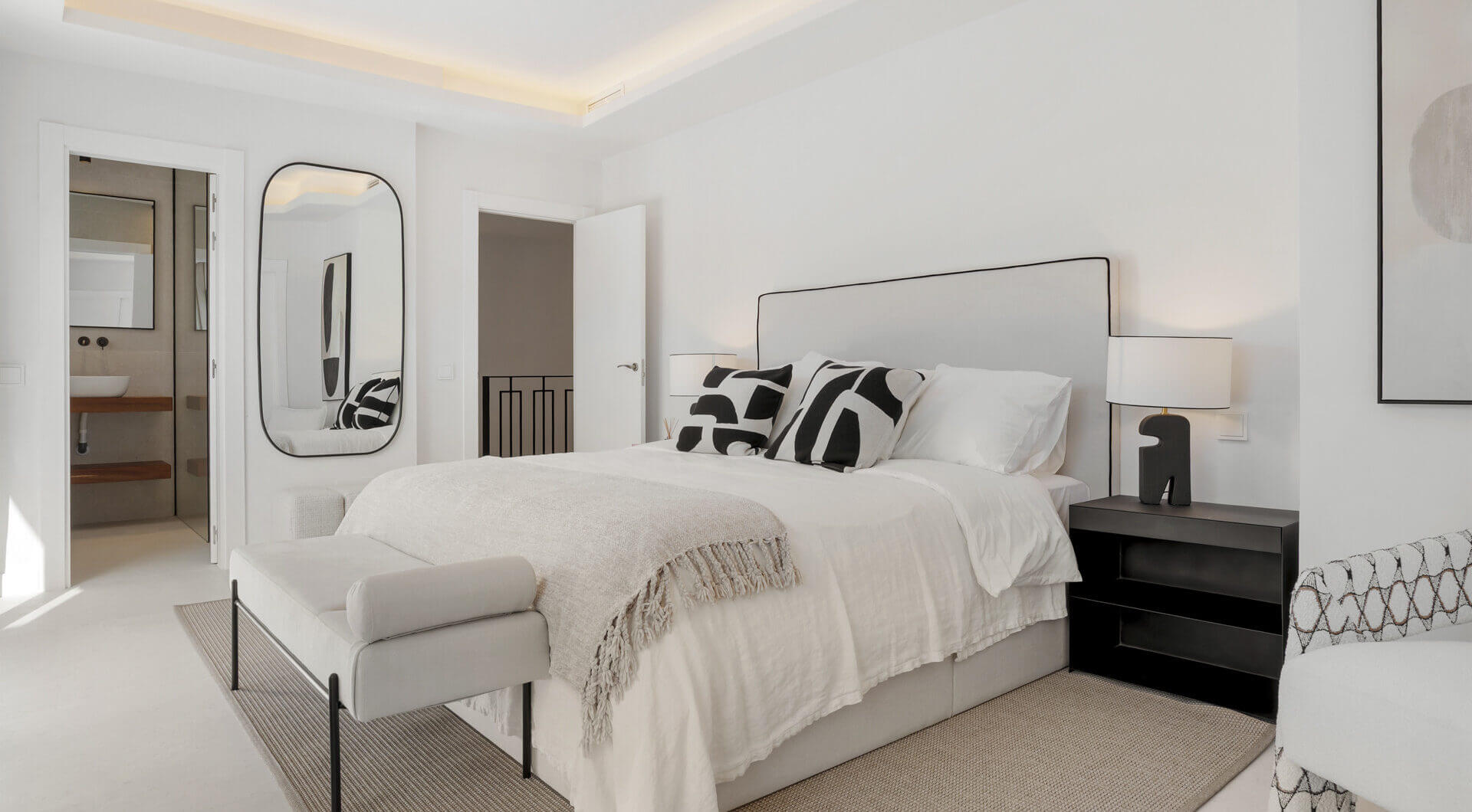 Hiszpania, Marbella, Nueva Andalucia