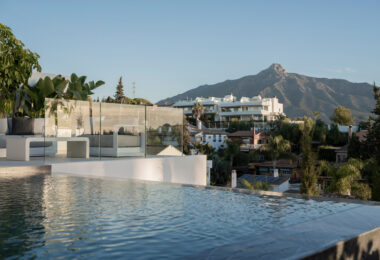 Hiszpania, Marbella, Nueva Andalucia