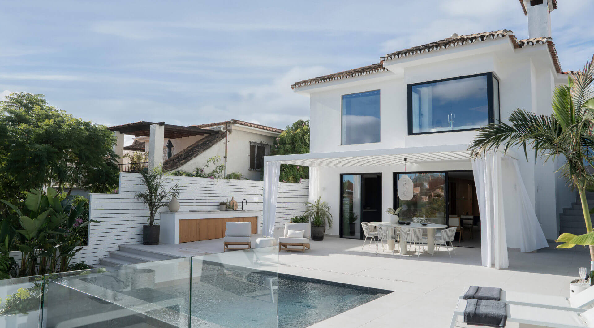 Hiszpania, Marbella, Nueva Andalucia