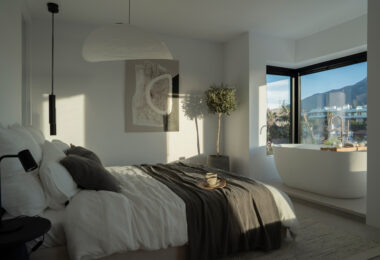 Hiszpania, Marbella, Nueva Andalucia