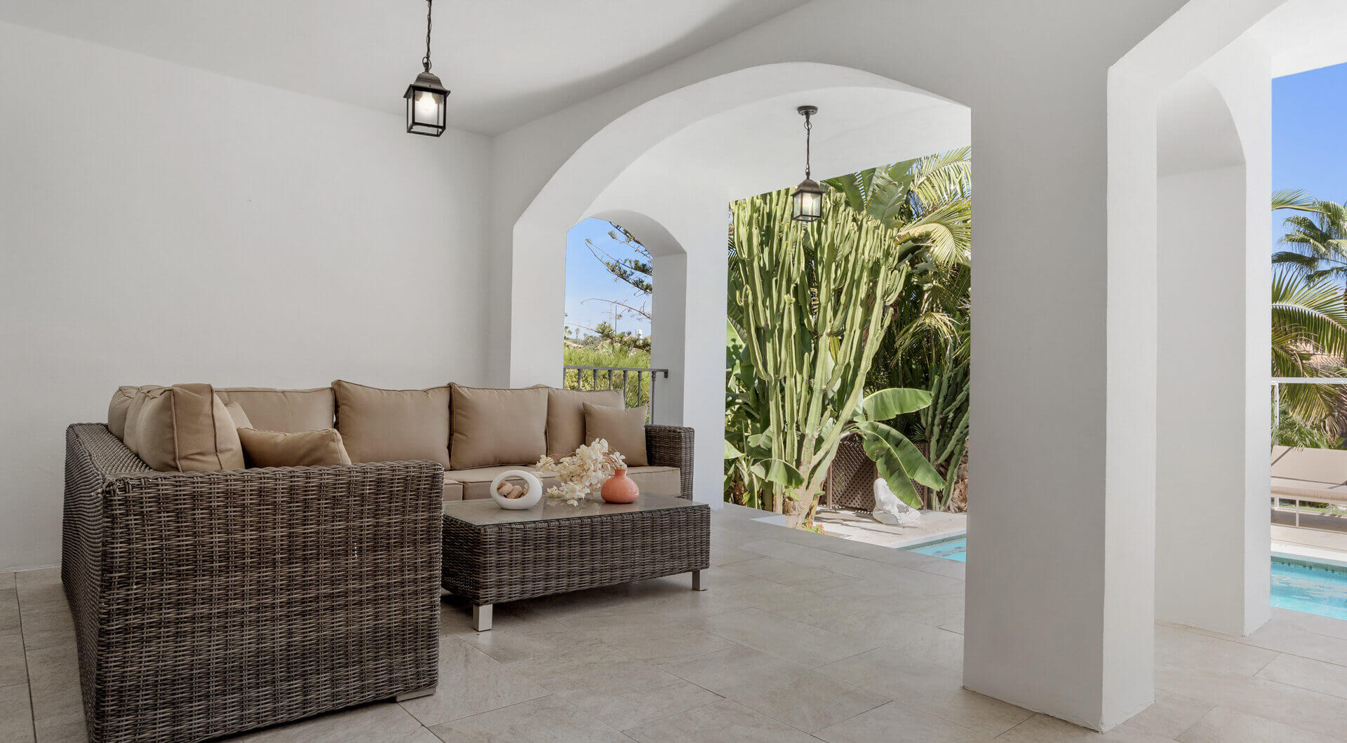 Hiszpania, Marbella, Nueva Andalucia