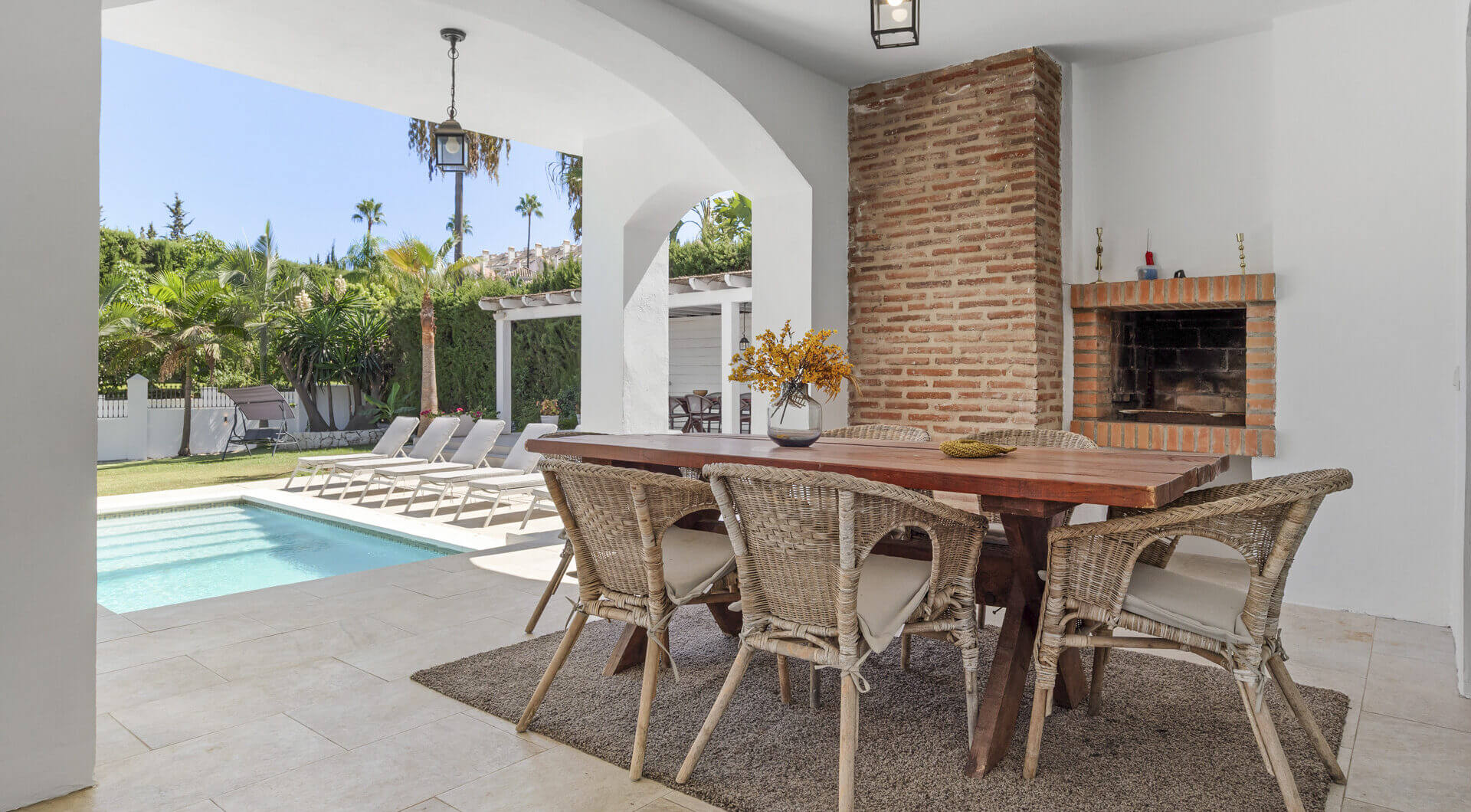 Hiszpania, Marbella, Nueva Andalucia