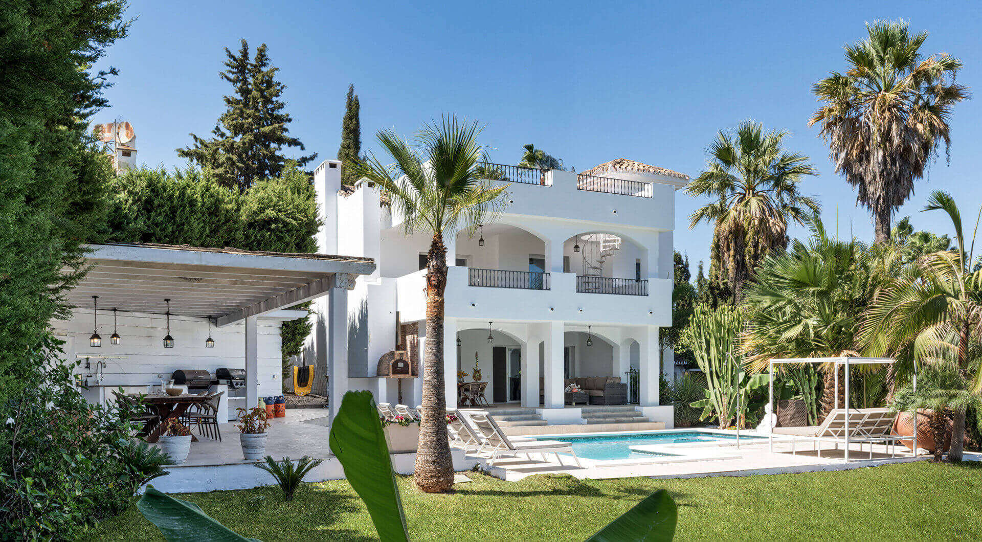 Hiszpania, Marbella, Nueva Andalucia