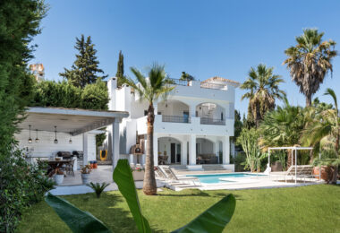 Hiszpania, Marbella, Nueva Andalucia