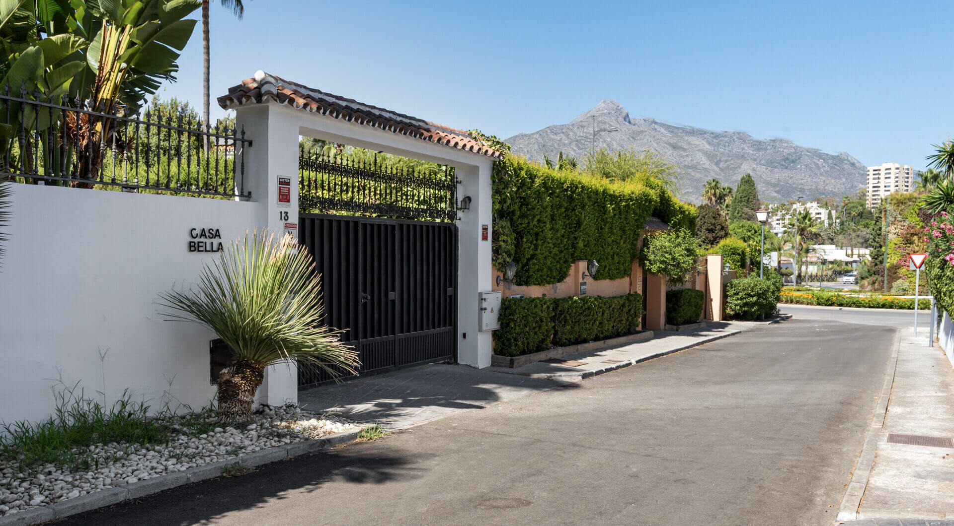 Hiszpania, Marbella, Nueva Andalucia