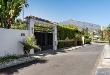 Hiszpania, Marbella, Nueva Andalucia
