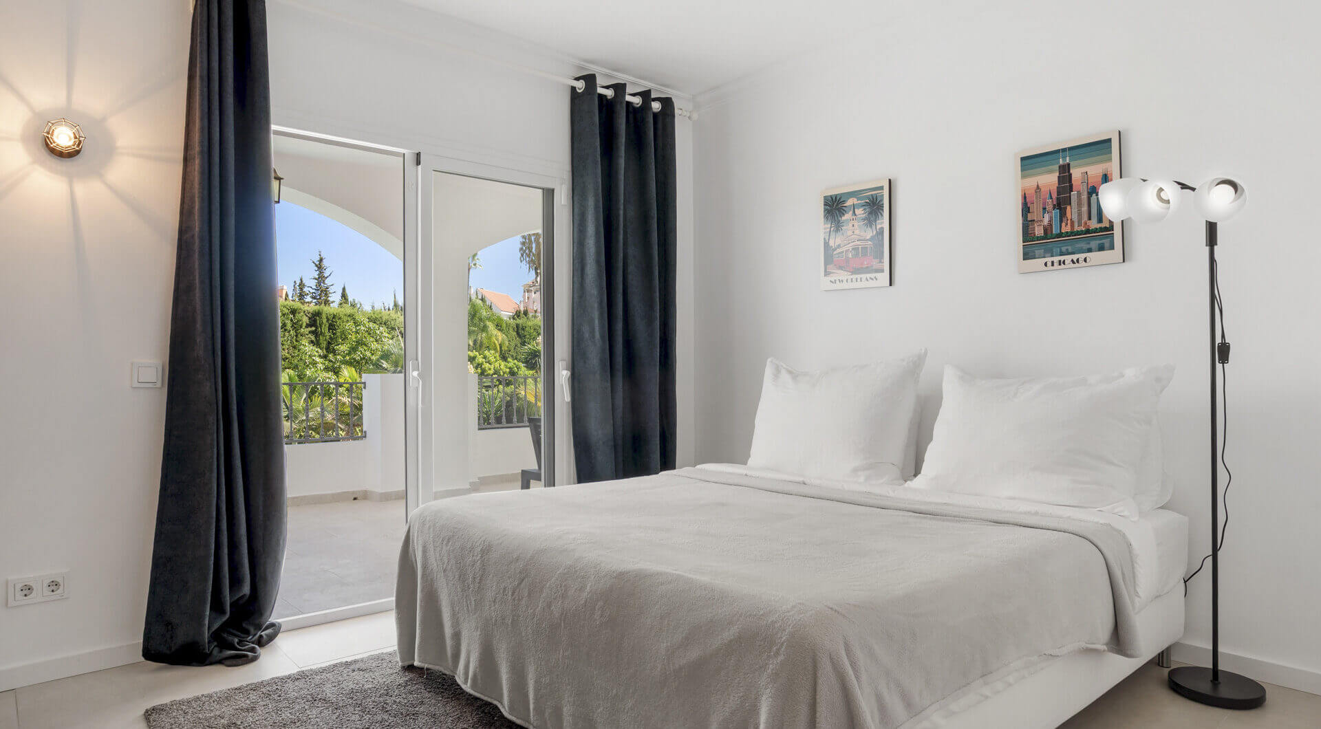 Hiszpania, Marbella, Nueva Andalucia
