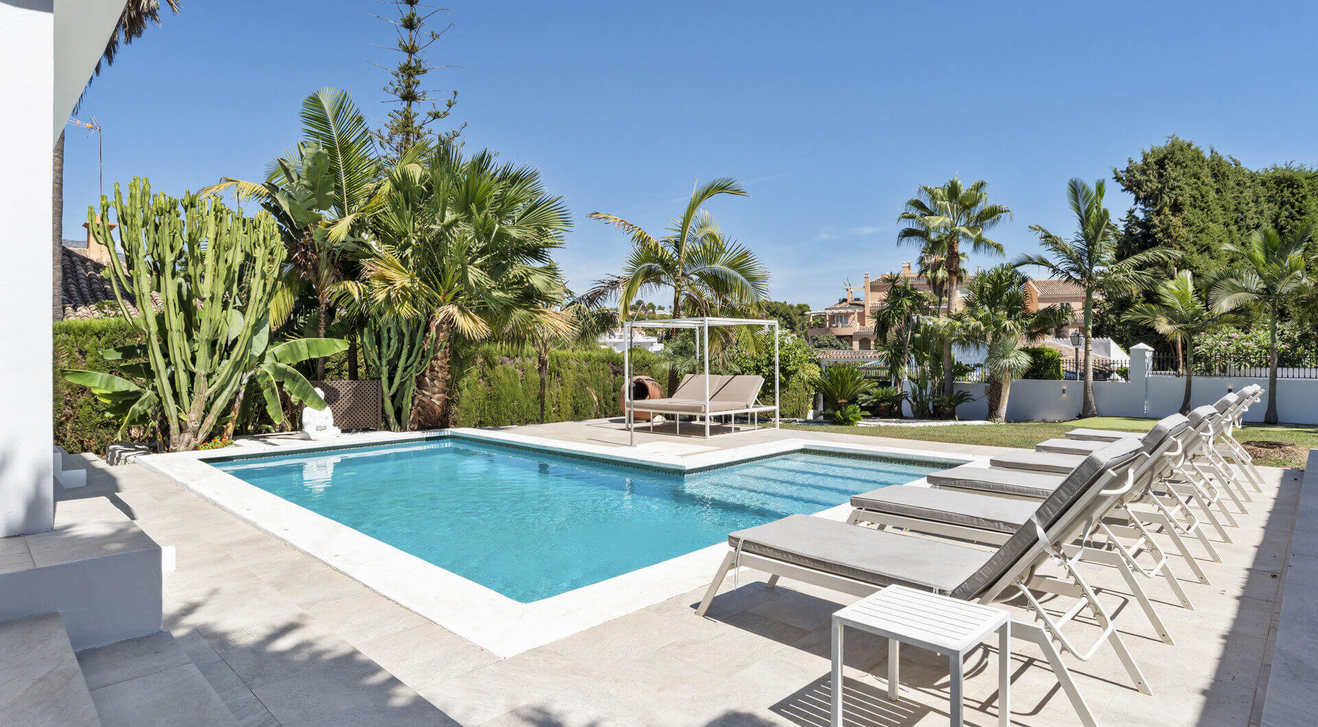 Hiszpania, Marbella, Nueva Andalucia