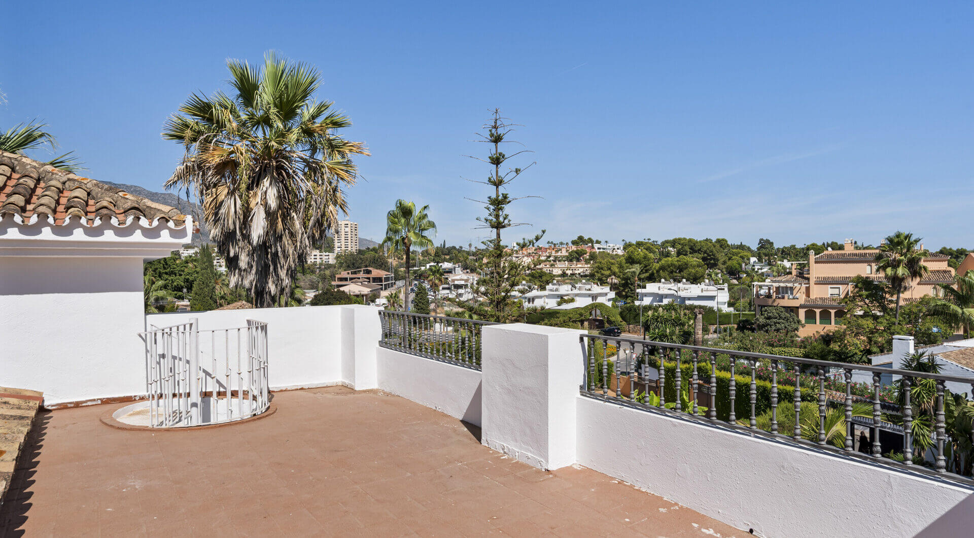 Hiszpania, Marbella, Nueva Andalucia