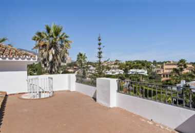 Hiszpania, Marbella, Nueva Andalucia