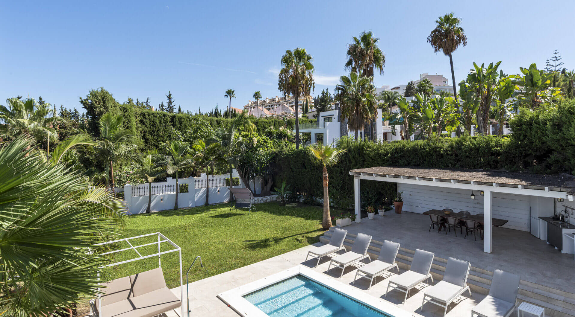 Hiszpania, Marbella, Nueva Andalucia