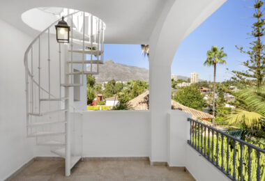 Hiszpania, Marbella, Nueva Andalucia