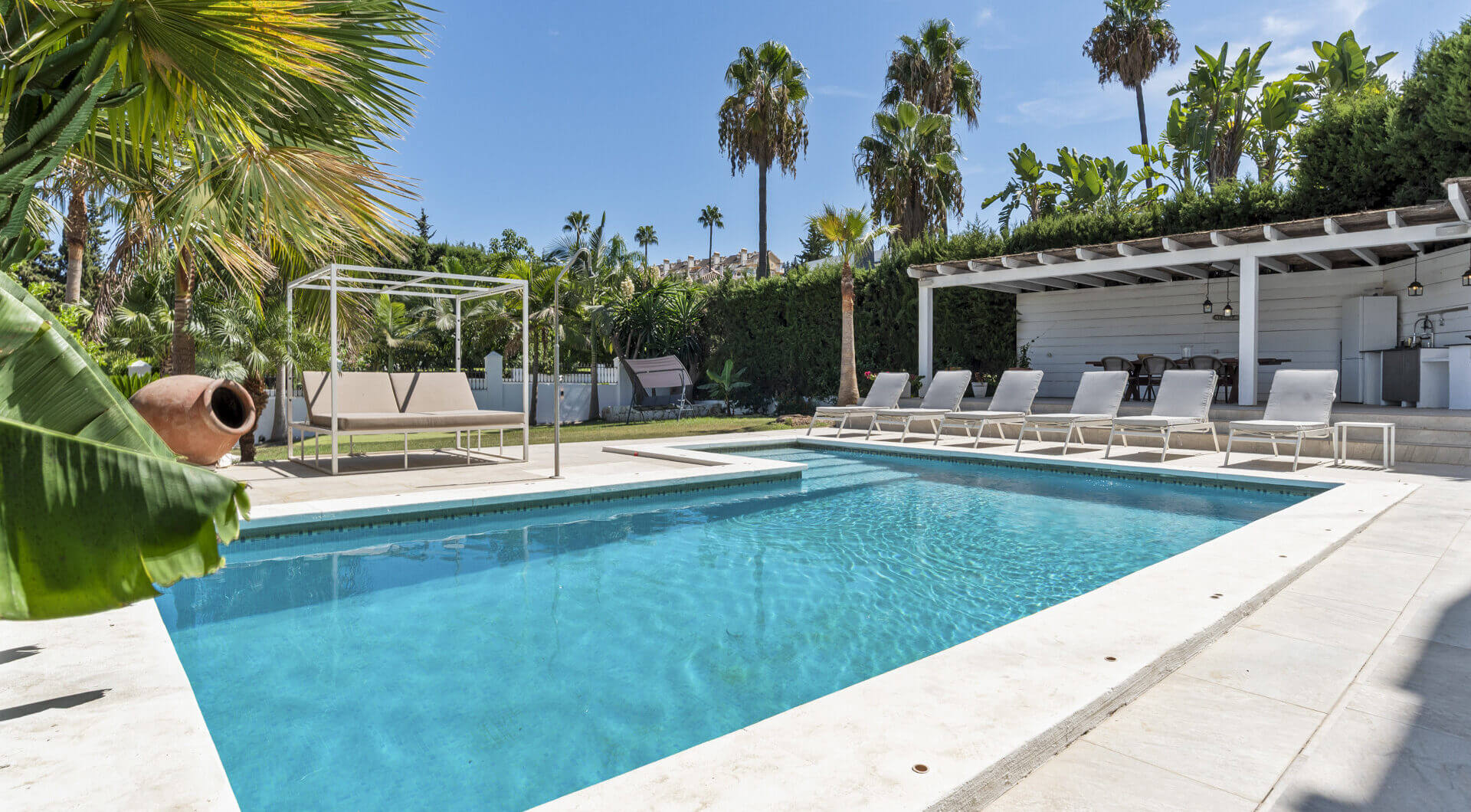 Hiszpania, Marbella, Nueva Andalucia