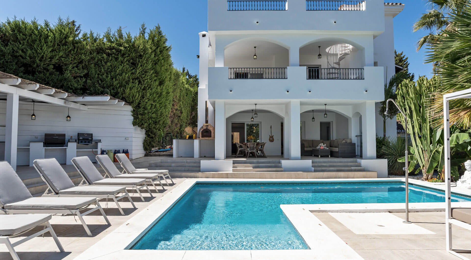Hiszpania, Marbella, Nueva Andalucia