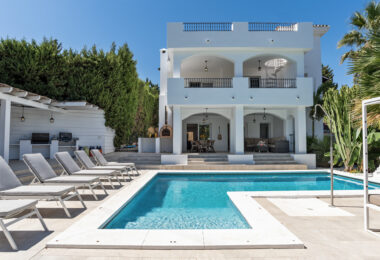 Hiszpania, Marbella, Nueva Andalucia