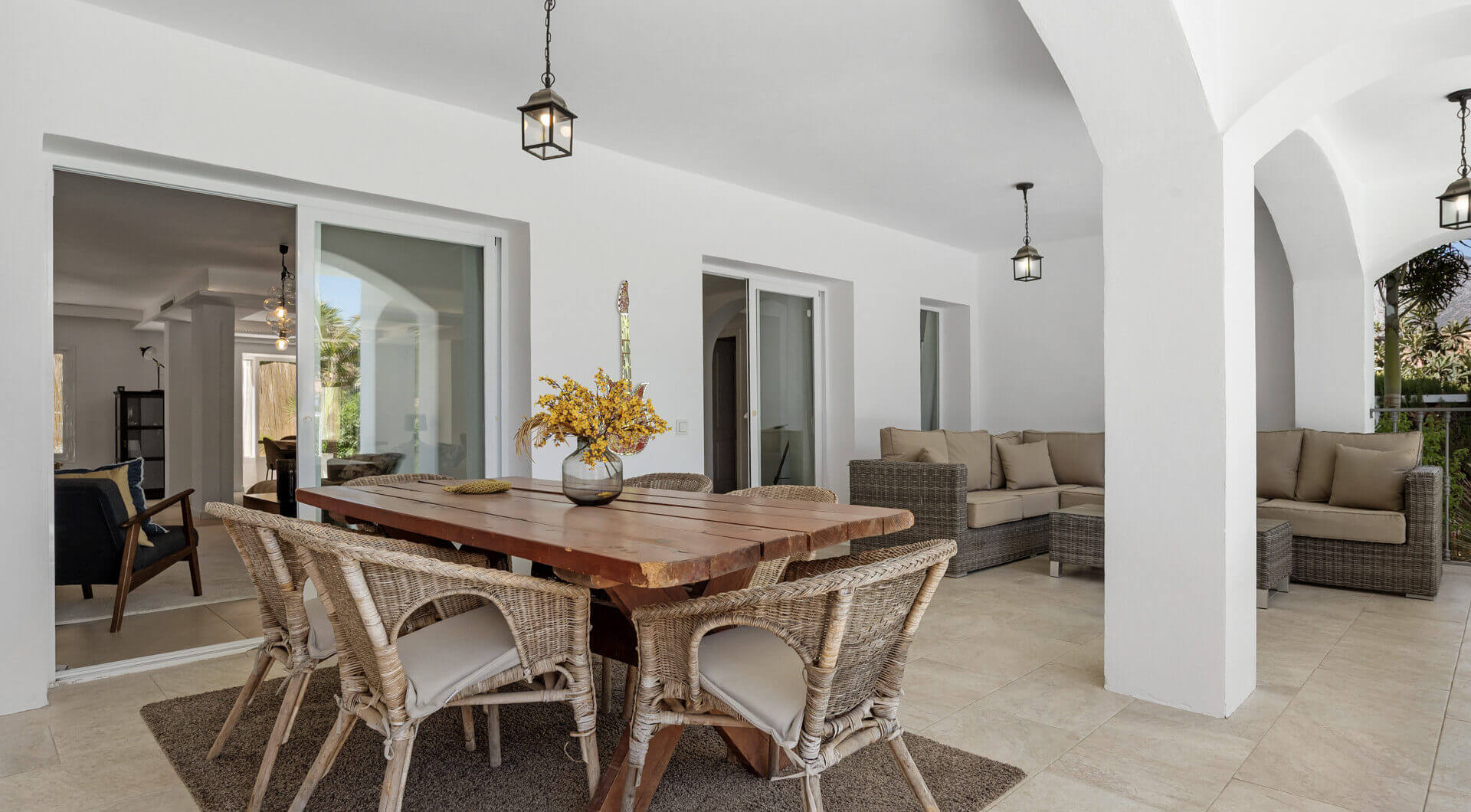 Hiszpania, Marbella, Nueva Andalucia