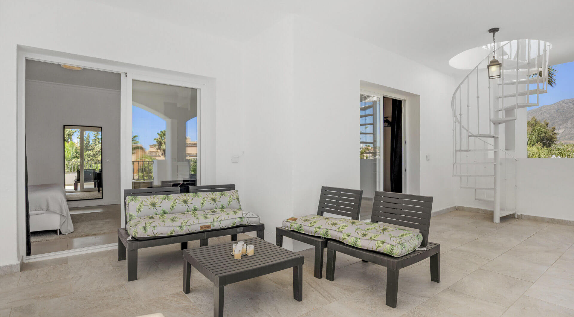 Hiszpania, Marbella, Nueva Andalucia