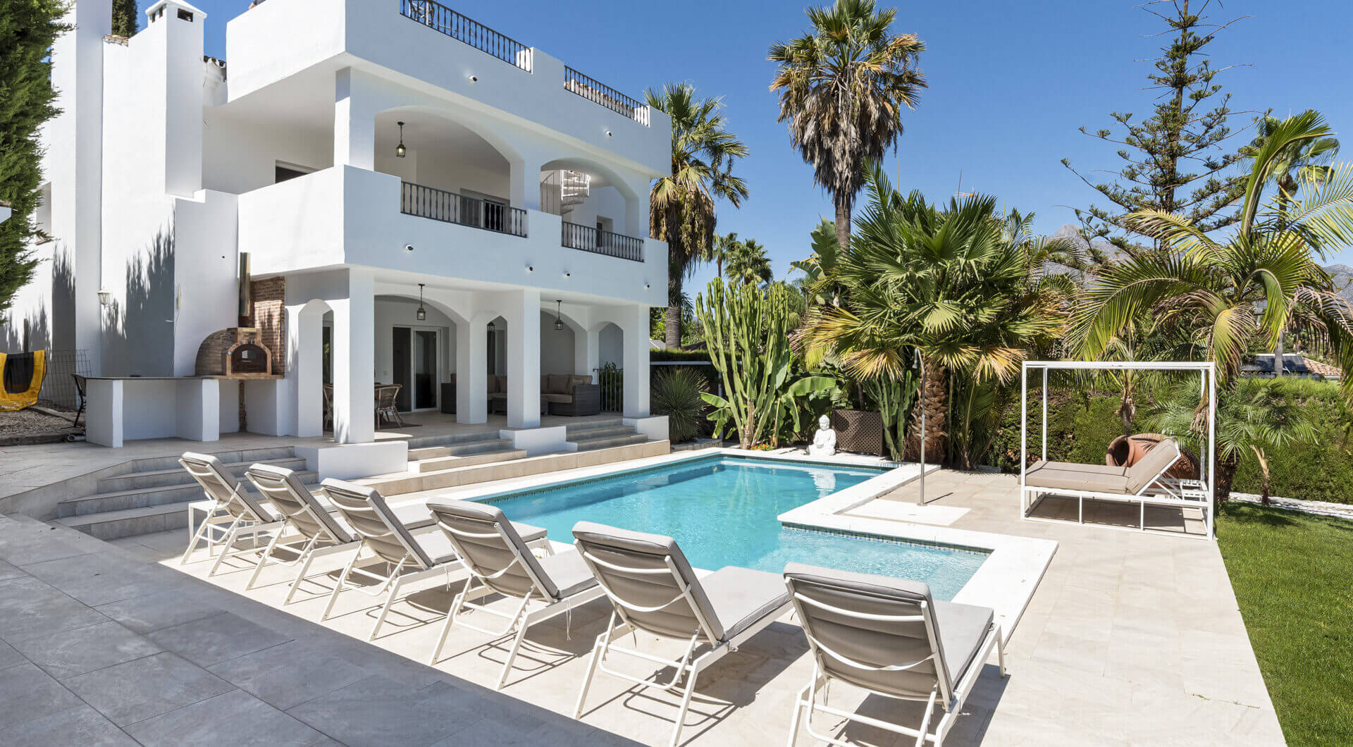 Hiszpania, Marbella, Nueva Andalucia
