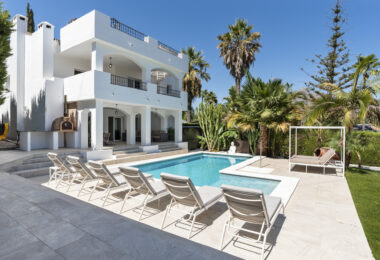 Hiszpania, Marbella, Nueva Andalucia