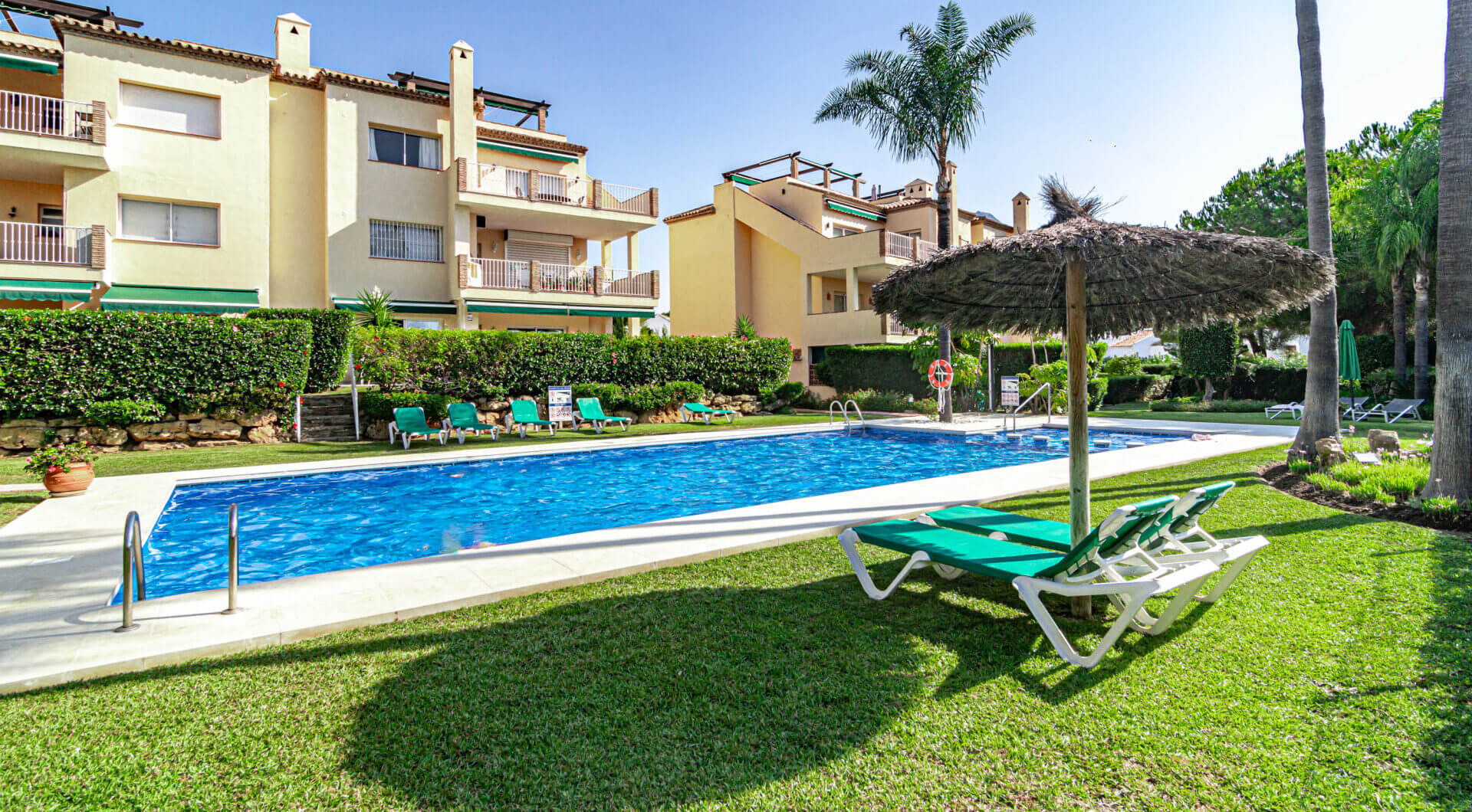 Hiszpania, Marbella, Nueva Andalucia