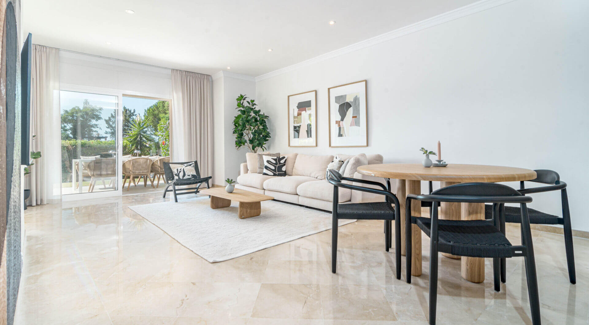 Hiszpania, Marbella, Nueva Andalucia
