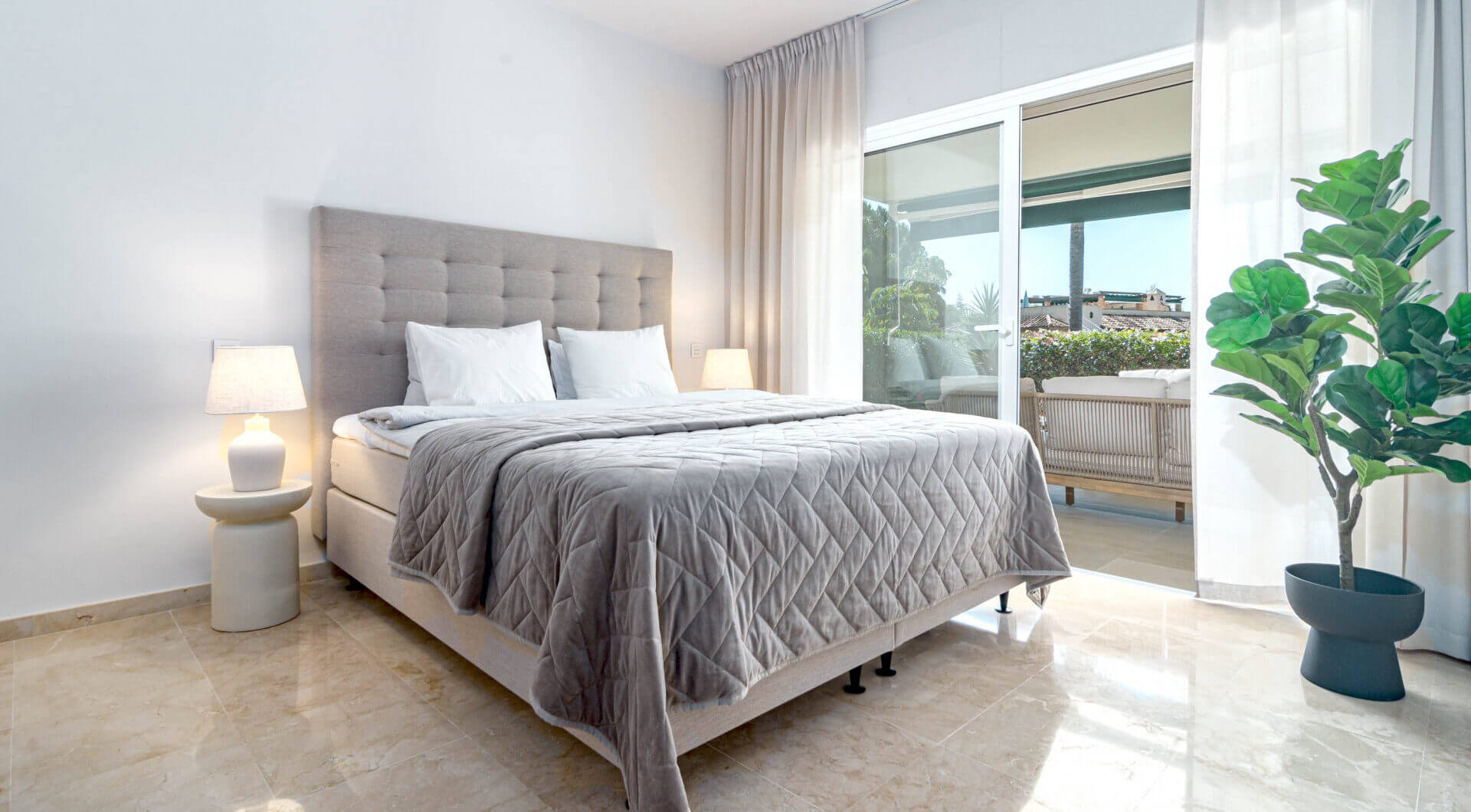 Hiszpania, Marbella, Nueva Andalucia