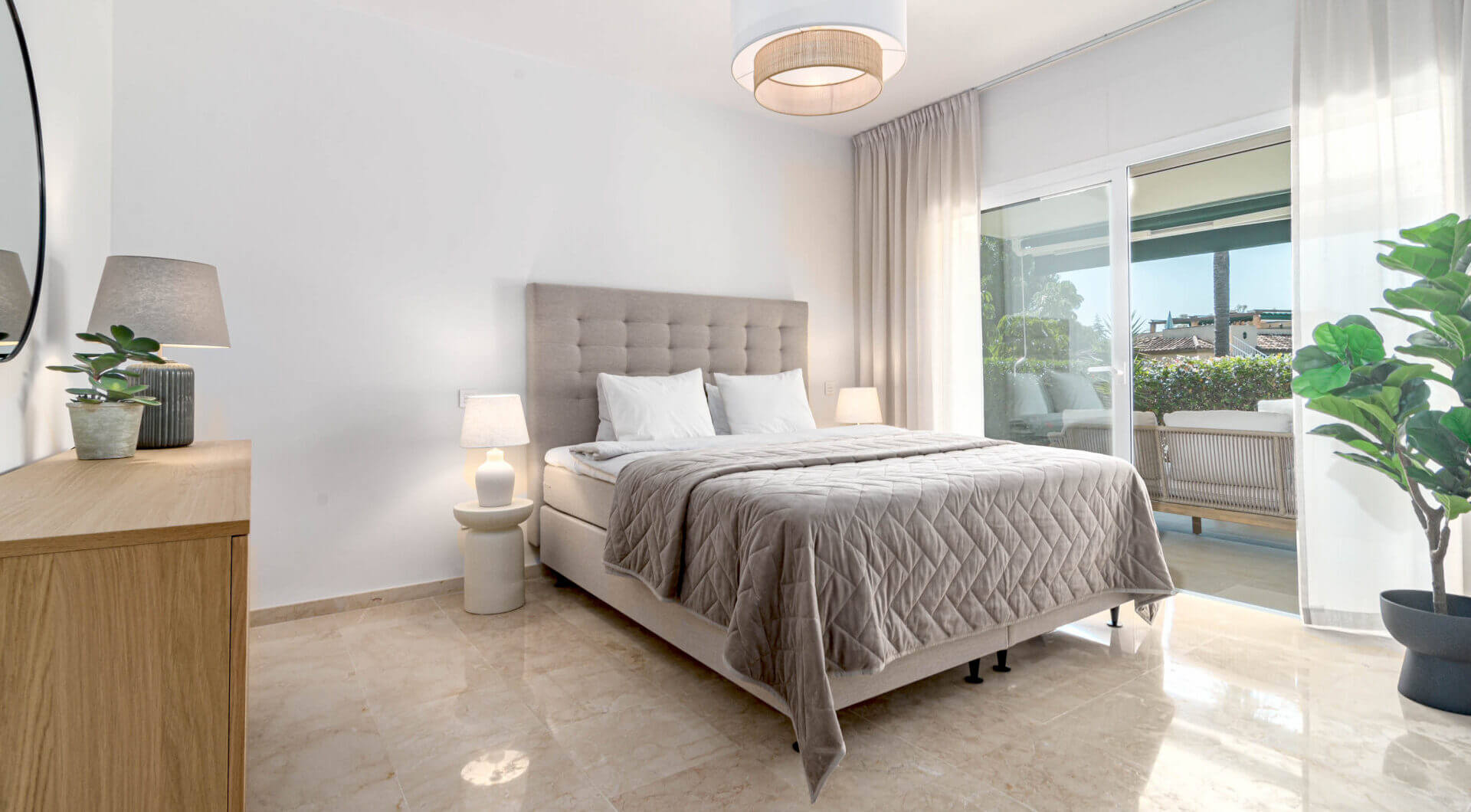 Hiszpania, Marbella, Nueva Andalucia