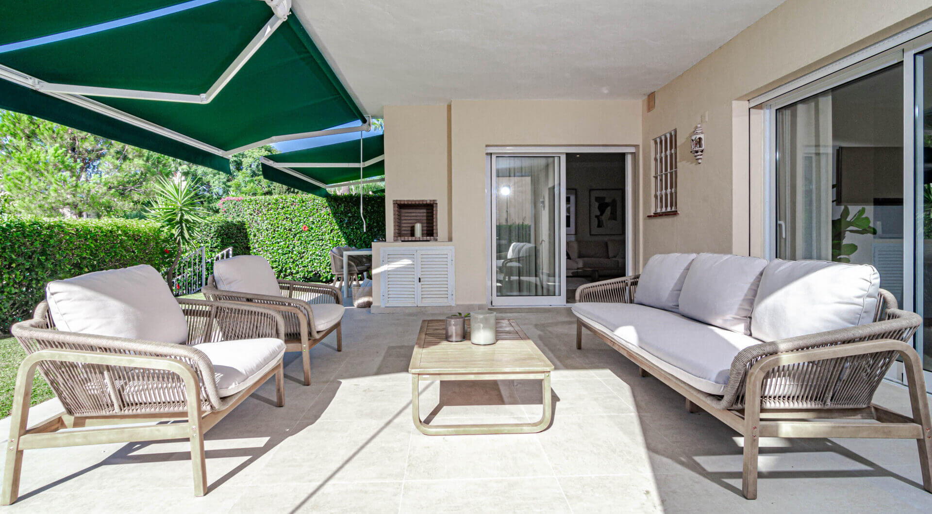Hiszpania, Marbella, Nueva Andalucia