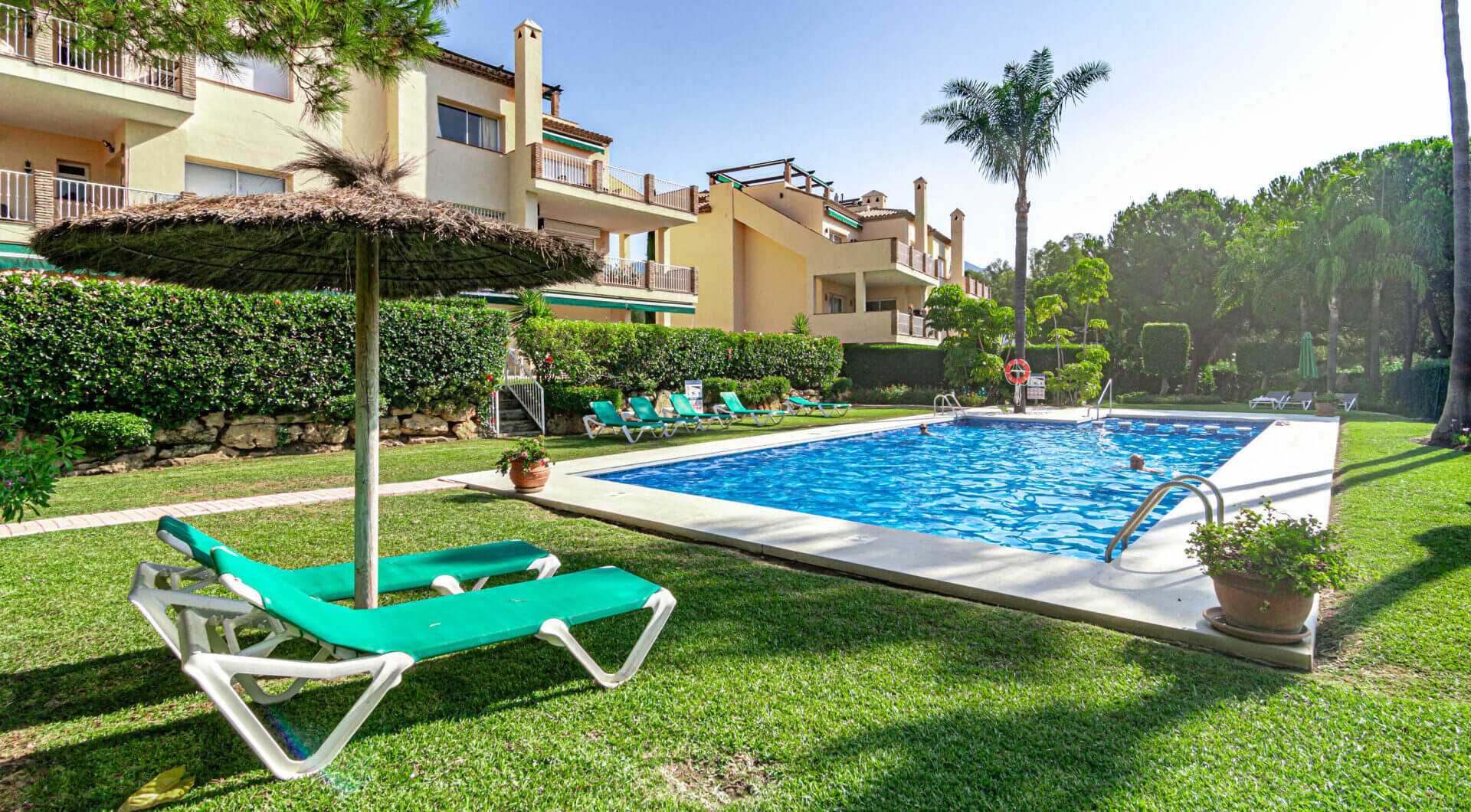 Hiszpania, Marbella, Nueva Andalucia