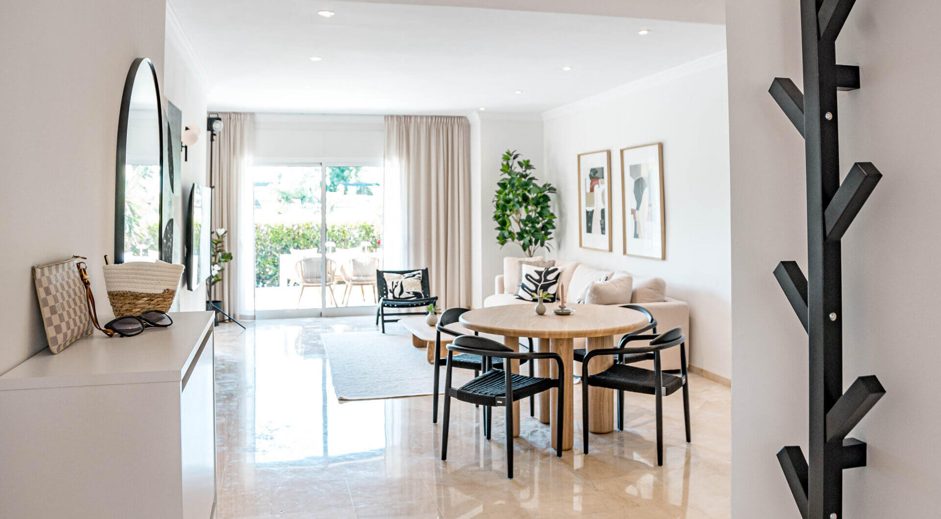 Hiszpania, Marbella, Nueva Andalucia