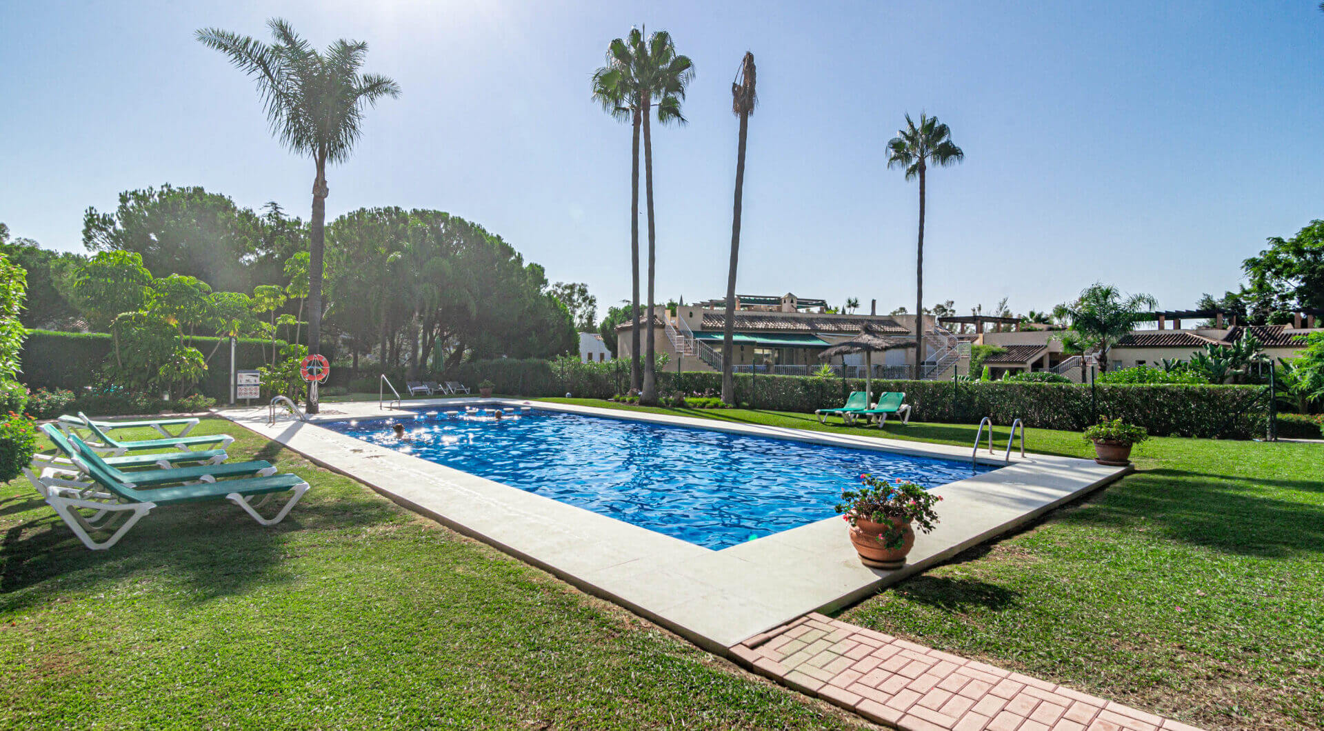 Hiszpania, Marbella, Nueva Andalucia