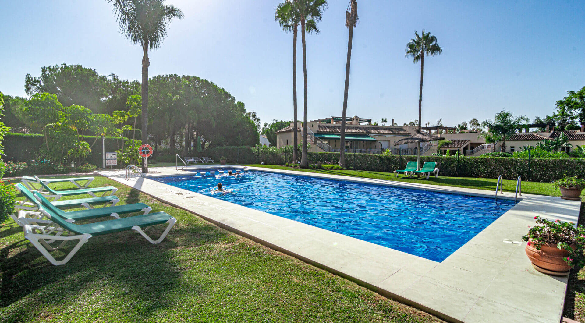 Hiszpania, Marbella, Nueva Andalucia