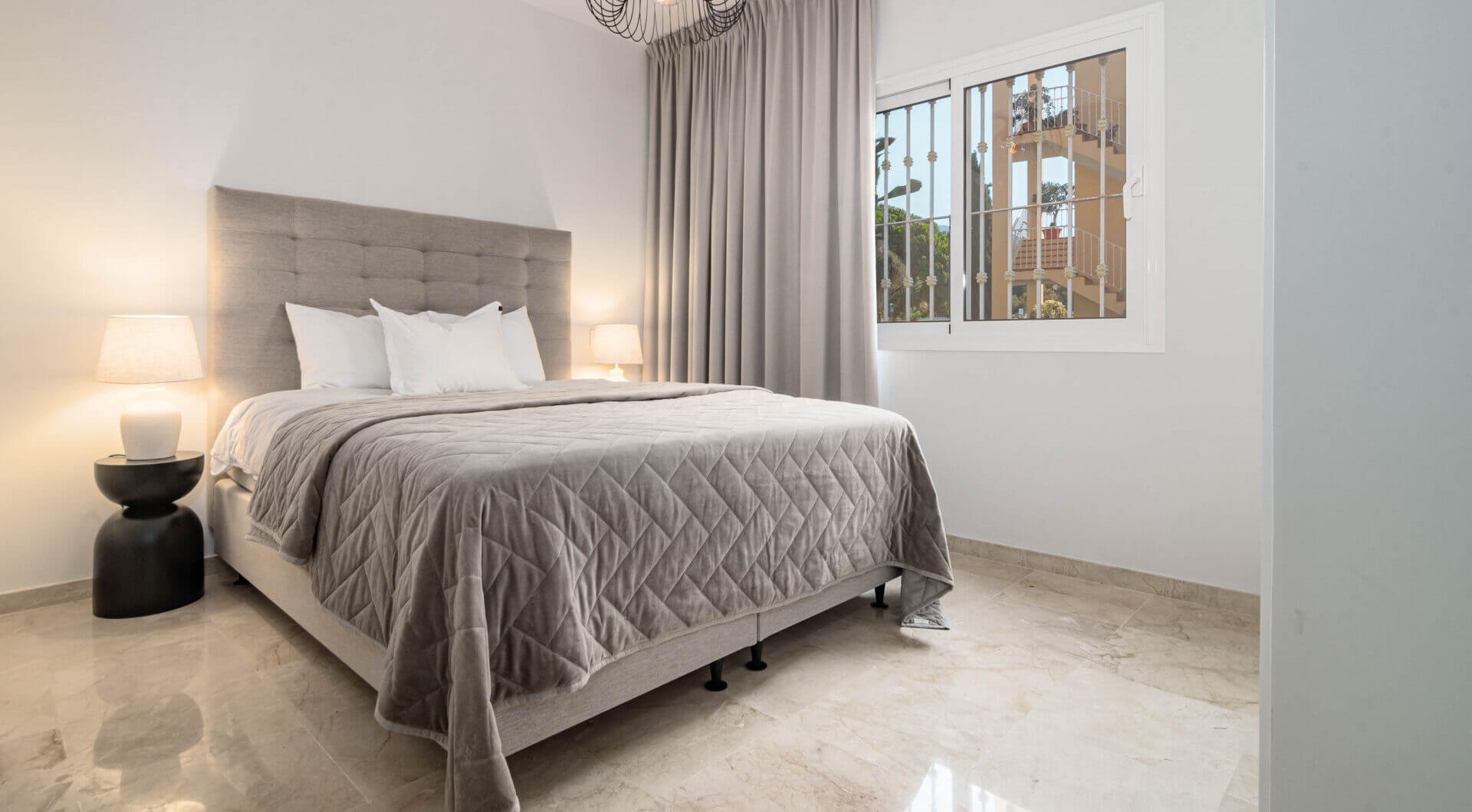 Hiszpania, Marbella, Nueva Andalucia