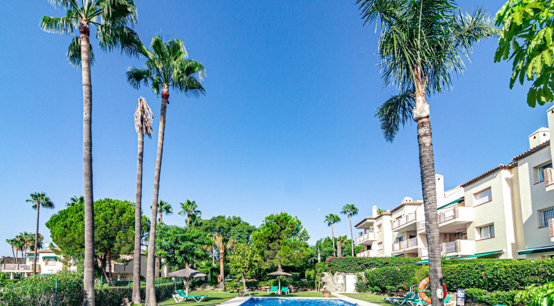 Hiszpania, Marbella, Nueva Andalucia