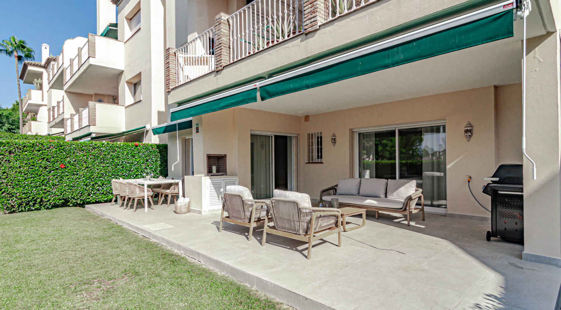 Hiszpania, Marbella, Nueva Andalucia