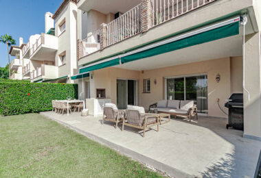 Hiszpania, Marbella, Nueva Andalucia