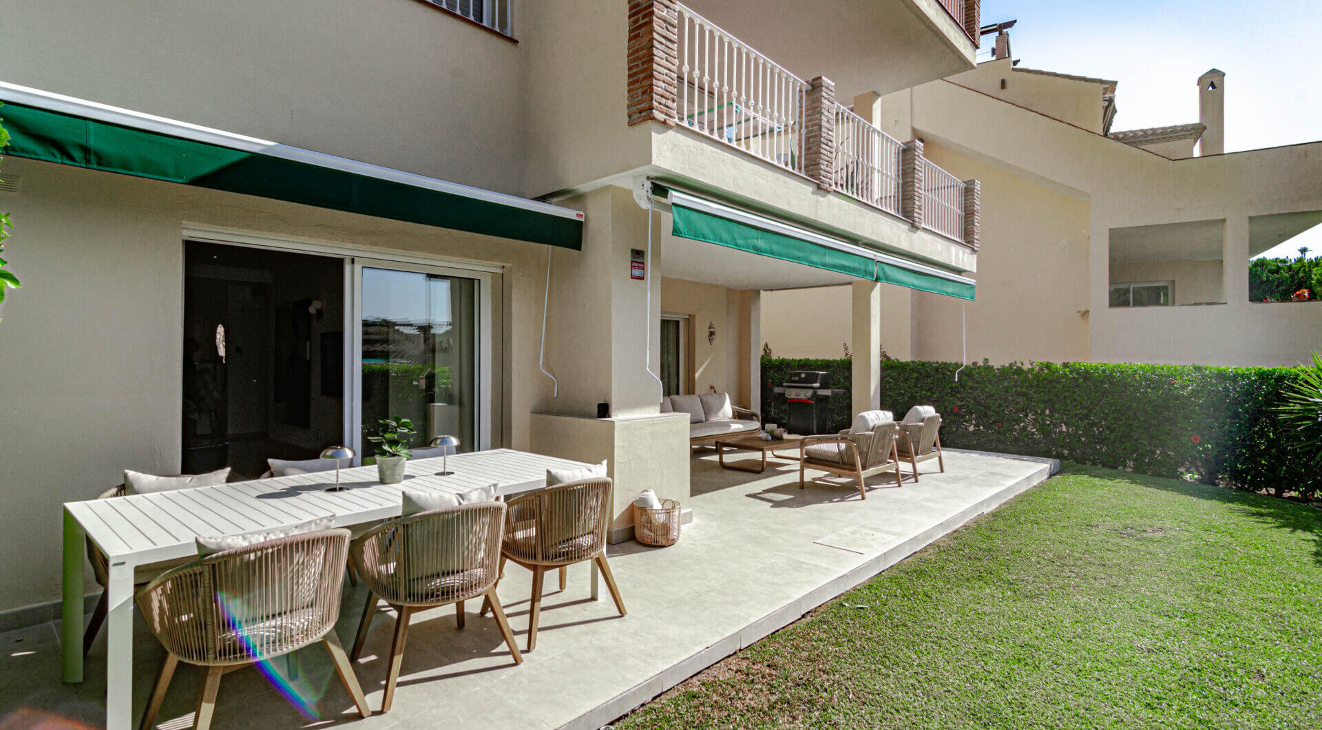 Hiszpania, Marbella, Nueva Andalucia