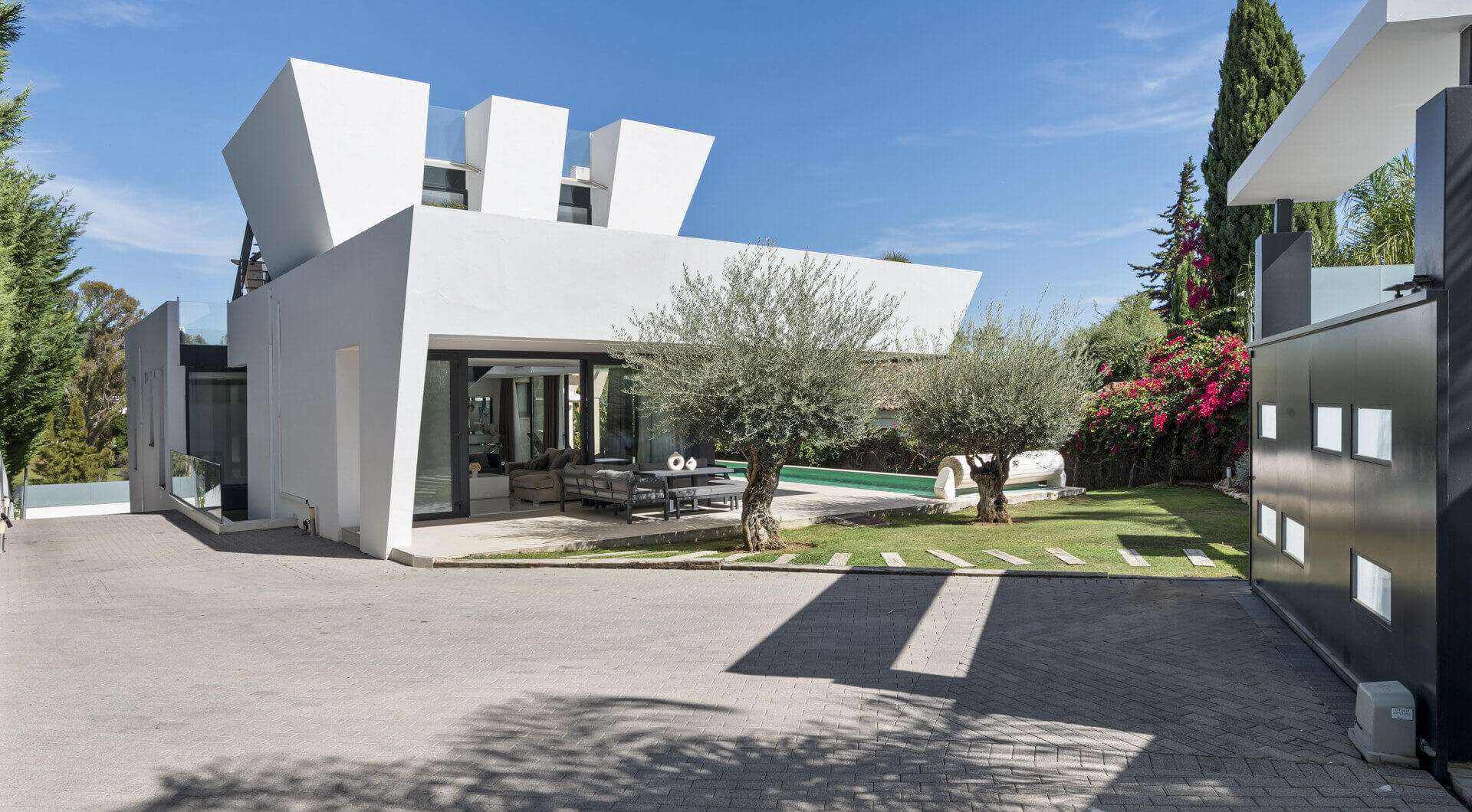 Hiszpania, Marbella, Nueva Andalucia