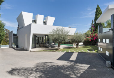 Hiszpania, Marbella, Nueva Andalucia