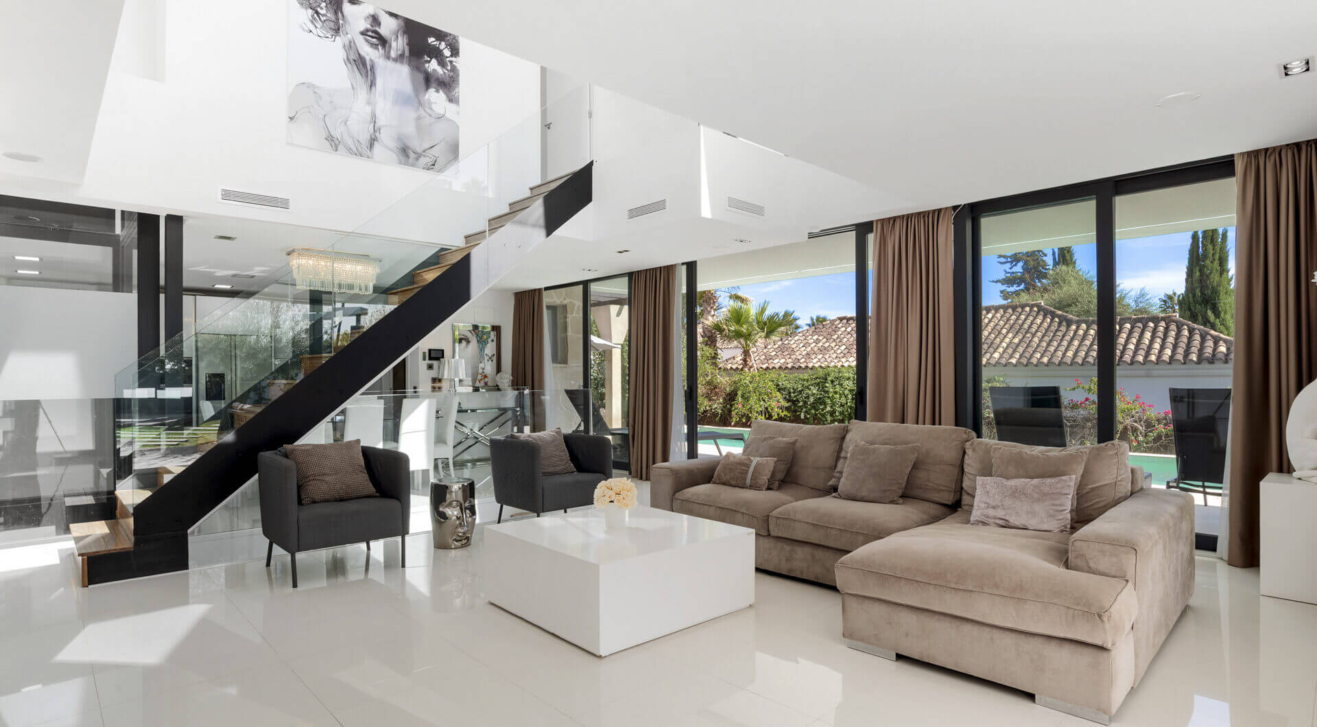 Hiszpania, Marbella, Nueva Andalucia