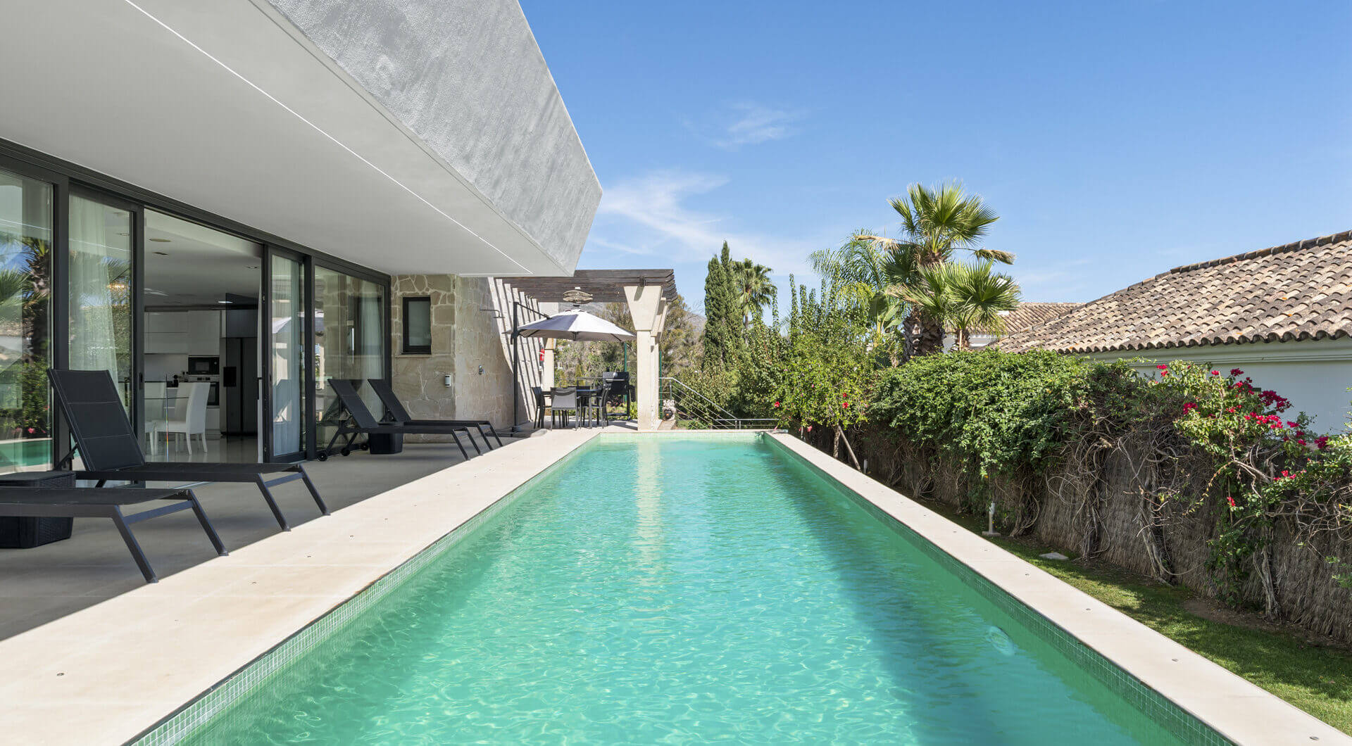 Hiszpania, Marbella, Nueva Andalucia