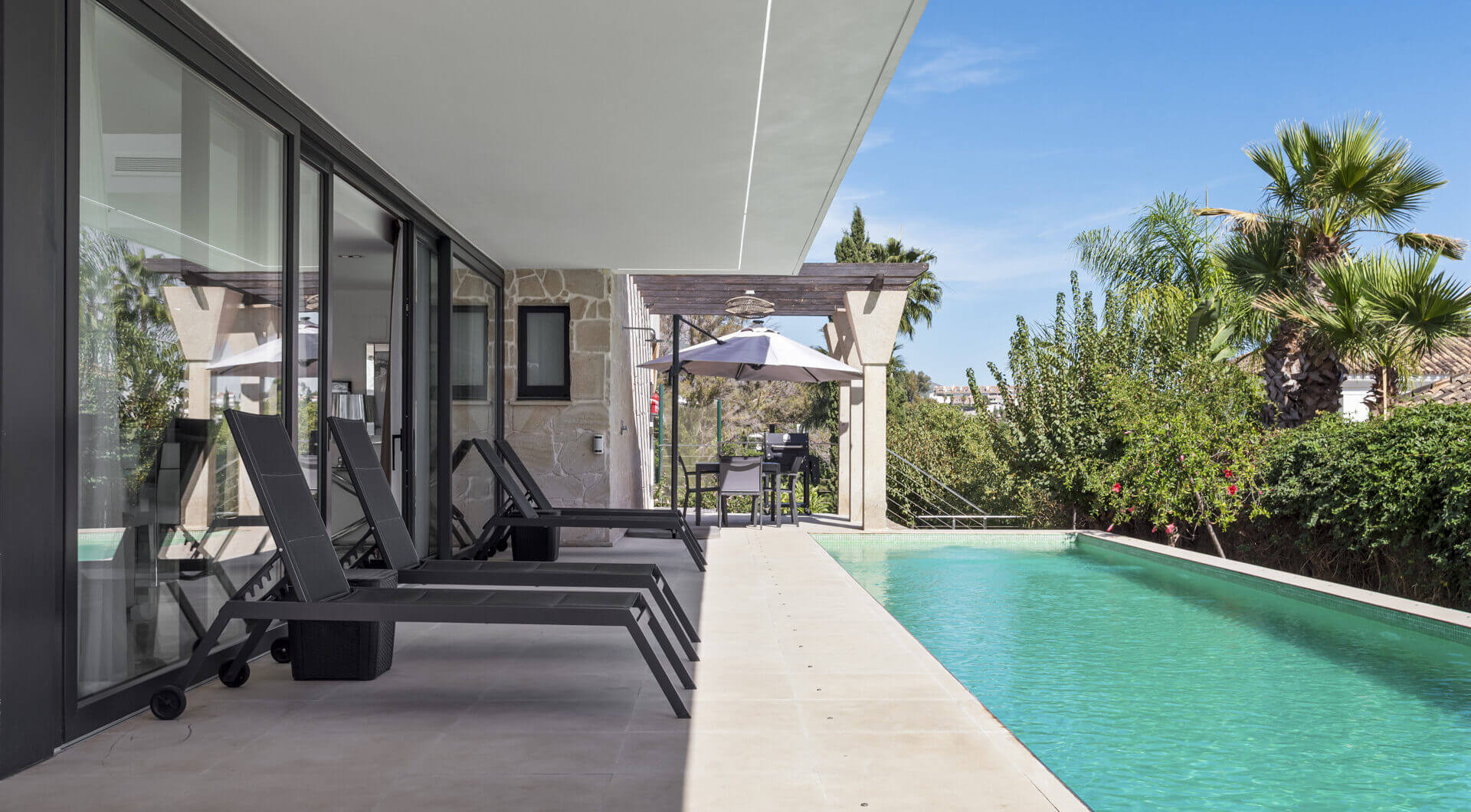 Hiszpania, Marbella, Nueva Andalucia