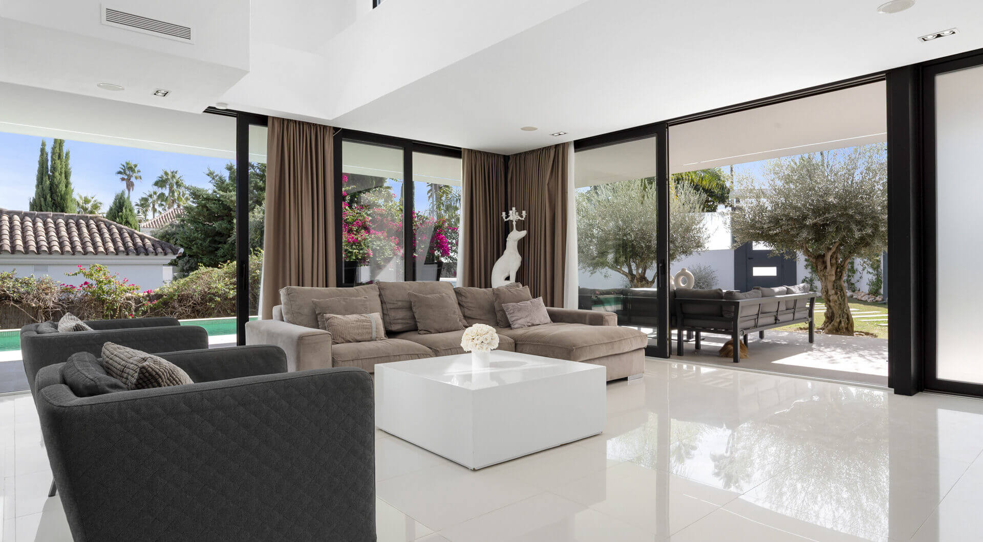 Hiszpania, Marbella, Nueva Andalucia
