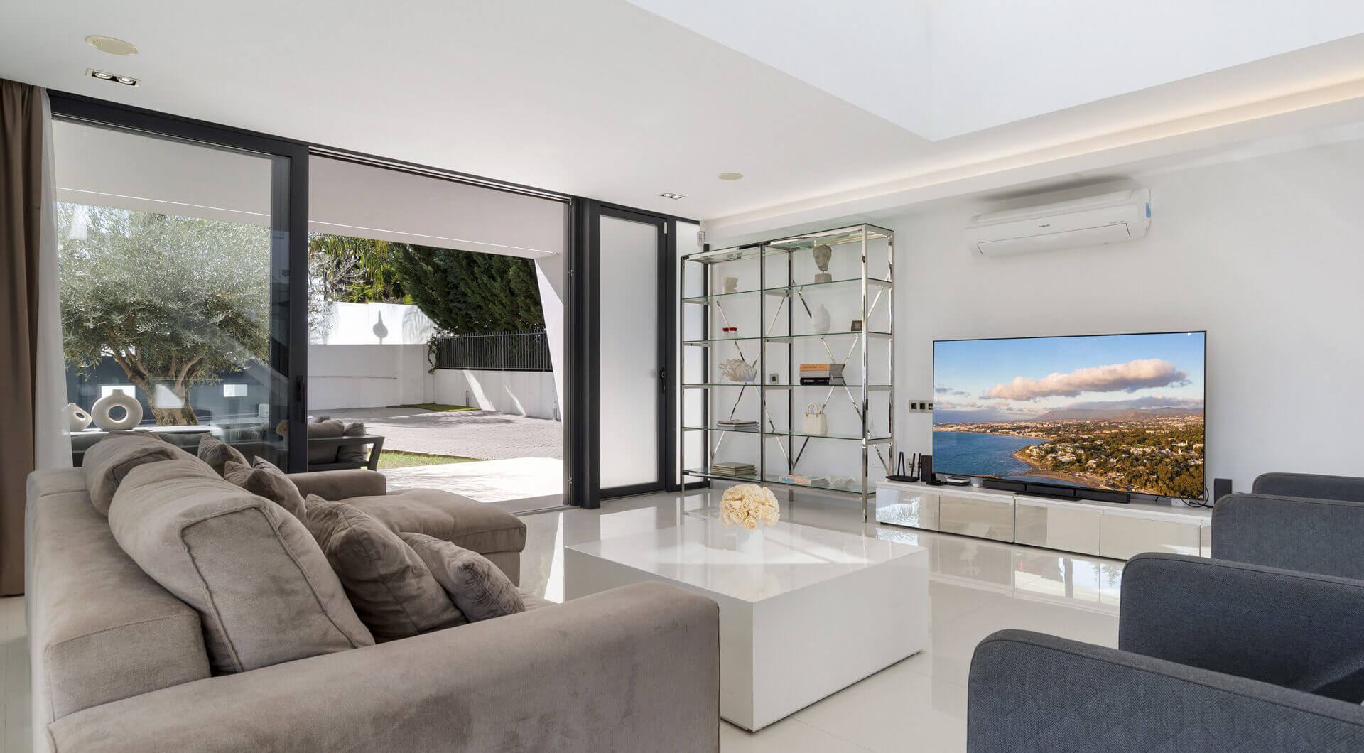 Hiszpania, Marbella, Nueva Andalucia